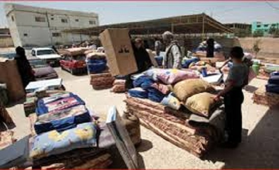 المفرق : اطلاق مبادرات لجمع المساعدات للنازحين السوريين المفرق : اطلاق مبادرات لجمع المساعدات للنازحين السوريين