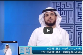 بالفيديو .. صديق ترامب يتصل بالشيخ وسيم يوسف !