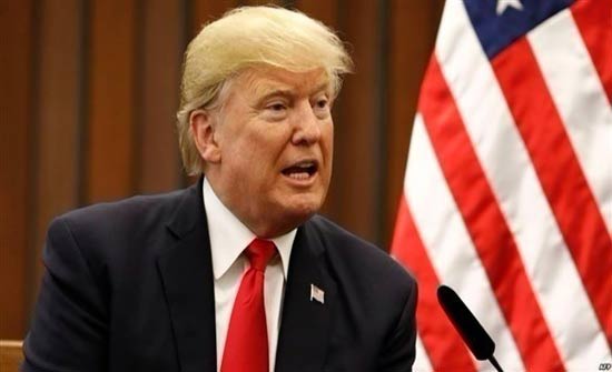 ترمب يتوقع نموا اقتصاديا يتجاوز 5 % قريبا