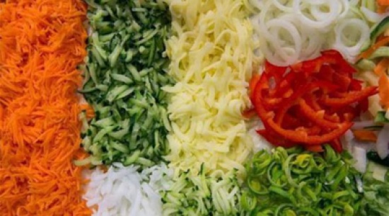 هل أنت نباتي؟ هذه العناصر يحتاجها جسمك