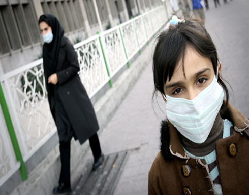 المقاومة الايرانية : تلوث الهواء في طهران يعطل الحياة التعليمية