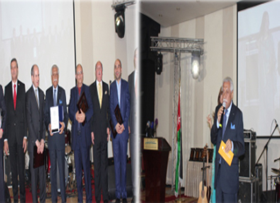 أمين عمان يرعى الحفل الخيري لجمعية "هدية الحياة "الخيرية