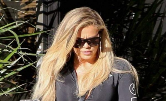 كلوي كارداشيان: أحلم أن أكون أماً