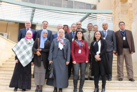 الغذاء والدواء تستضيف مجموعة عمل المبادرة العربية لشهادات مشتركة الغذاء والدواء تستضيف مجموعة عمل المبادرة العربية لشهادات مشتركة