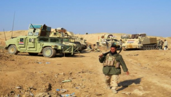 معركة الرمادي... انتهاء مهلة خروج المدنيين ينذر بالأسوأ معركة الرمادي... انتهاء مهلة خروج المدنيين ينذر بالأسوأ