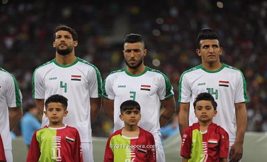 العراق يُتوج ببطولة الصداقة بعد الفوز على الأردن العراق يُتوج ببطولة الصداقة بعد الفوز على الأردن