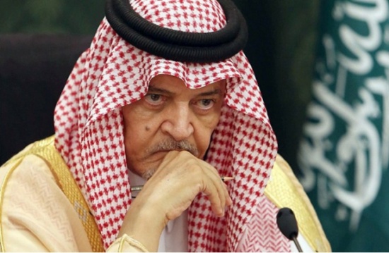الفيصل: أهداف عاصفة الحزم تسير وفق المخطط الفيصل: أهداف عاصفة الحزم تسير وفق المخطط