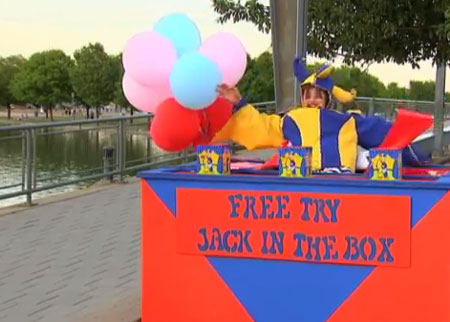 الكاميرا الخفية