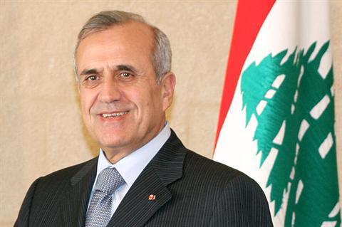 الرئيس اللبناني: الصواريخ لن تغير من كلمتنا الحرة الرئيس اللبناني: الصواريخ لن تغير من كلمتنا الحرة