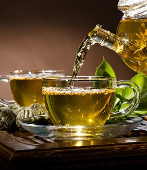 أسباب ممتازة لاستهلاك الشاي الأخضر