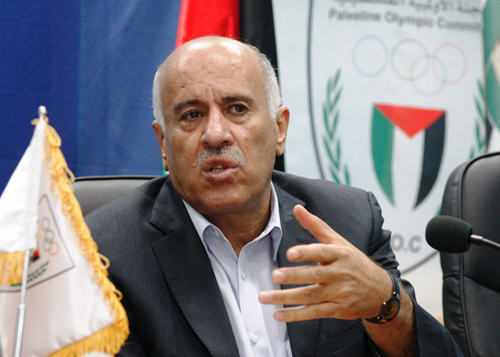 اتحاد الكرة الفلسطيني : صوتنا للأمير علي والبيانات المنسوبة لـ جبريل مزورة اتحاد الكرة الفلسطيني : صوتنا للأمير علي والبيانات المنسوبة لـ جبريل مزورة