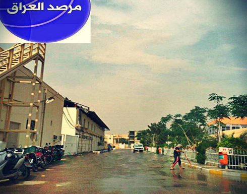المرصد العراقي: تنظيم الدولة ينظف شوارع الرمادي ويرمم الأبنية المدمرة المرصد العراقي: تنظيم الدولة ينظف شوارع الرمادي ويرمم الأبنية المدمرة