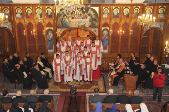 كنائس الاردن تصلي من أجل الوحدة والسلام كنائس الاردن تصلي من أجل الوحدة والسلام