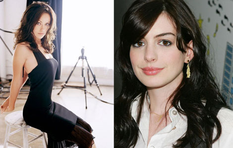 النجمات الأكثر جاذبية للعام  2011 ( صور ) 