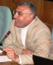 رئيس الاعلى للشباب يتفقد مراكز البلقاء