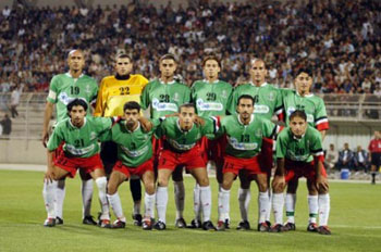 الوحدات يتأهل لنهائي كأس المناصير بكرة القدم