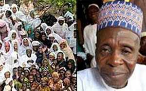 تزوّج 107 مرّات...ولديه 185 طفلاً