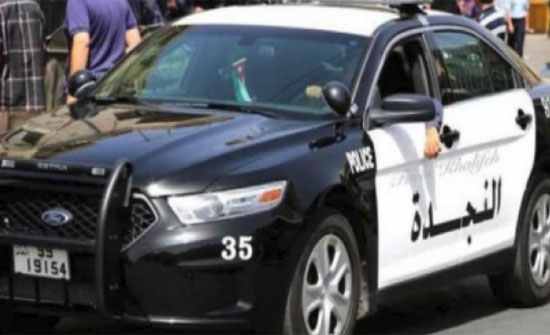 عمان : استخدام القوة مع اشخاص رفضوا انهاء تجمهر في الزهور