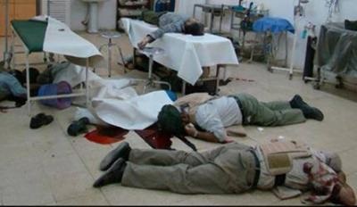 المقاومة الإيرانية : قتلة محترفون تابعون للمالكي شاركوا بمجزرة اشرف