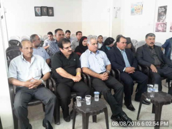 صور : ندوة في منتدى الوسطية للفكر والثقافة حول الارهاب