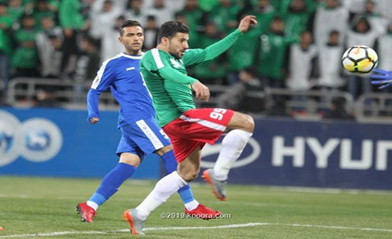 الاتحاد الأردني يعاقب الوحدات والسلط الاتحاد الأردني يعاقب الوحدات والسلط