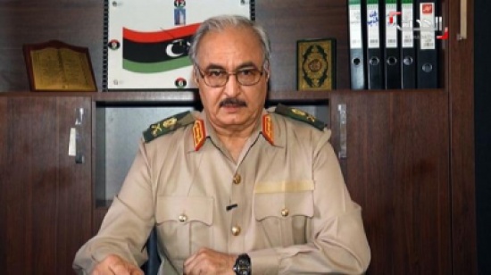 مصدر : حفتر ينوي زيارة الاردن مصدر : حفتر ينوي زيارة الاردن