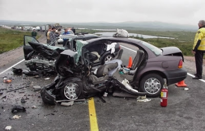 ندوة بالمفرق عن مخاطر حوادث السير