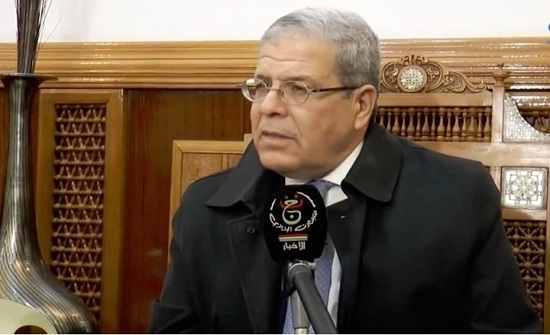 حكم بالسجن غيابيا على وزير الخارجية التونسي.. هذه تفاصيله حكم بالسجن غيابيا على وزير الخارجية التونسي.. هذه تفاصيله