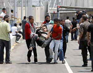 15 شهيدا بذكرى النكبة وحداد فلسطيني 