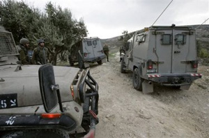 الاحتلال يمدد الاغلاق حول القدس والضفة الغربية  