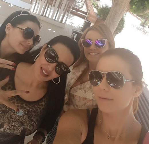 نجمات الوطن العربي يجتمعن في إسبانيا بتجربة مثيرة..صور