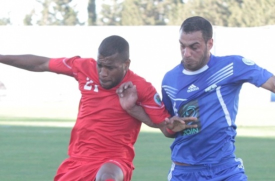 بالفيديو: الجزيرة يهزم الرمثا ويصعد لوصافة الدوري الأردني