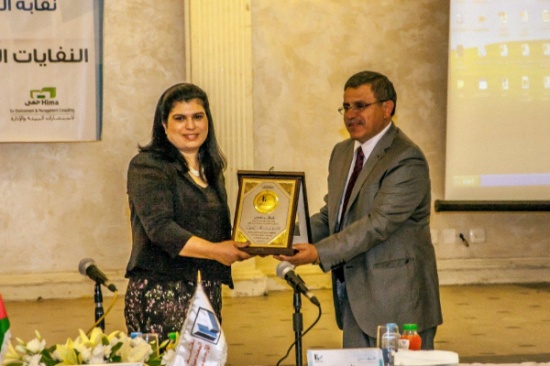 الاميرة سمية تؤكد اهمية التحكم الصارم في نقل النفايات الخطرة الاميرة سمية تؤكد اهمية التحكم الصارم في نقل النفايات الخطرة