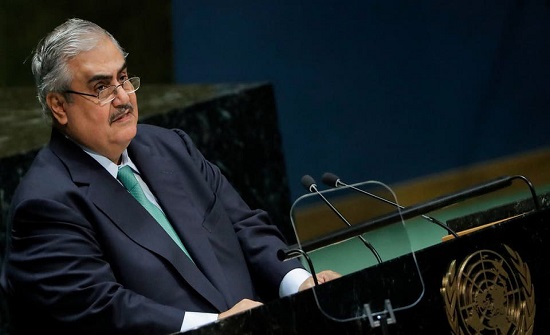 مستشار ملك البحرين: اتفاق السلام يسهم في أمن وازدهار المنطقة مستشار ملك البحرين: اتفاق السلام يسهم في أمن وازدهار المنطقة