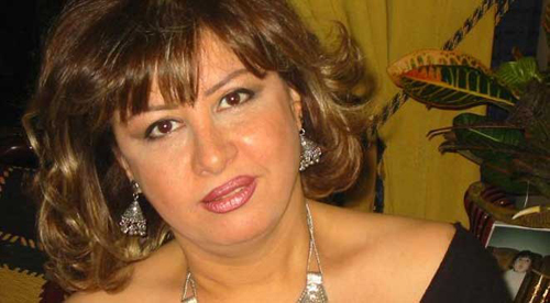 ابن الفنانة سحر فوزي يتعرض للخطف ابن الفنانة سحر فوزي يتعرض للخطف