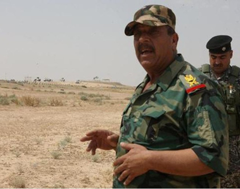 العراق: اغتيال قائد شرطة الأنبار اللواء أحمد الدليمي