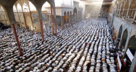 تعرف على الصلاة التي لم تُصلى منذ 300 عام ! تعرف على الصلاة التي لم تُصلى منذ 300 عام !