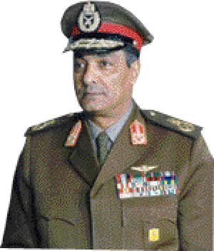 طنطاوي: الانفلات الامني ابرز مشكلات مصر 