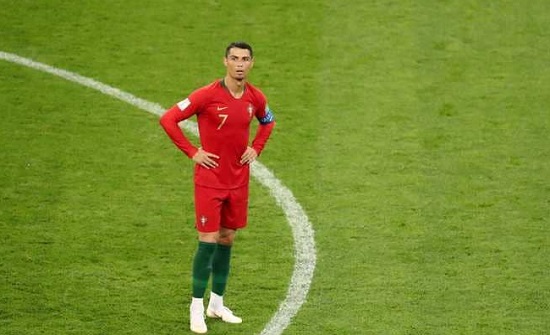 رونالدو إلى تاريخ المونديال من باب تقنية الـVAR