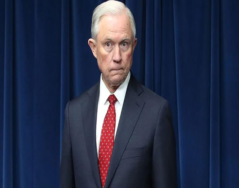 البيت الأبيض : قرار “وشيك” في شأن مصير وزير العدل الأمريكي