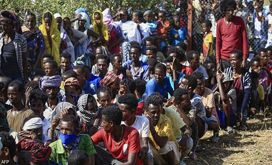 السودان يعلن استعادة السيطرة على معظم أراضيه مع إثيوبيا السودان يعلن استعادة السيطرة على معظم أراضيه مع إثيوبيا