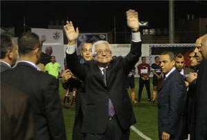 الرئيس... يعشق برشلونة ويتمنى له الفوز في دوري الابطال