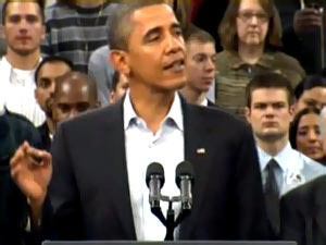 خطاب أوباما الخميس سيدعو إسرائيل للانسحاب الى حدود 67