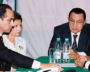 القاهرة: لا توجه للعفو عن مبارك 