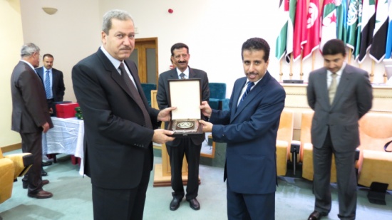 افتتاح أعمال المؤتمر العربي الرابع عشر لرؤساء الحماية المدنية ( الدفاع المدني )  في تونس