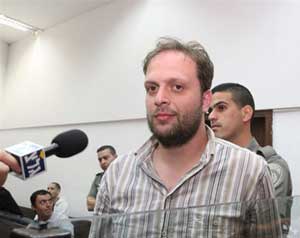 فلسطيني متسلل ليافا يصر على العودة  