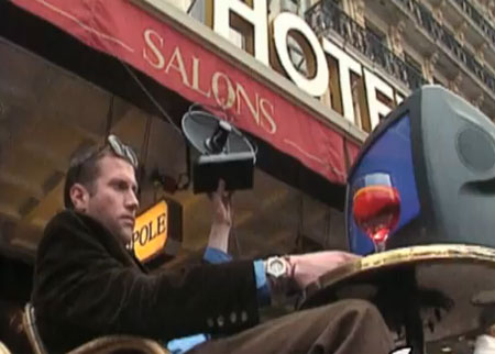 البث والتلفاز