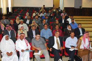 الضامن تؤكد على تلبية احتياجات الجمعيات وفقا لعاملي العدالة والإنصاف 