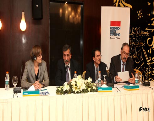الكلالدة : الاردن يتجه الى تجذير ما تحقق من خطوات اصلاحية الكلالدة : الاردن يتجه الى تجذير ما تحقق من خطوات اصلاحية