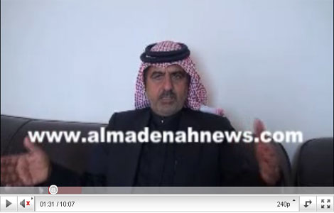 ماذا فعل وزير الزراعة وأمين عام الوزارة بهذا المواطن ( فيديو )